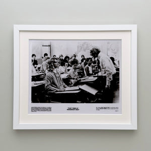 Fast Times at Ridgemont High 1982 Film Movie Press Publicity Still Framed