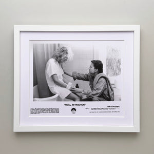 Fatal Attraction 1987 Publicity Film Movie Press Still Framed
