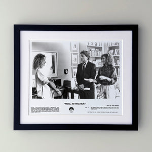 Fatal Attraction 1987 Publicity Film Movie Press Still Framed