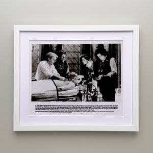 Flatliners 1990 Film Movie Press Publicity Still Framed