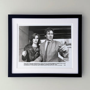 Frantic 1988 Publicity Film Movie Press Still Framed