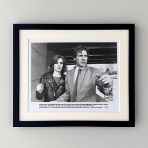 Frantic 1988 Publicity Film Movie Press Still Framed