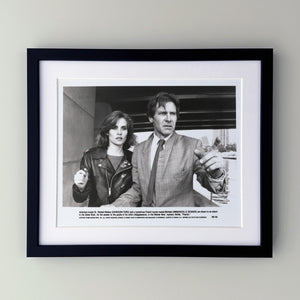 Frantic 1988 Press Publicity Film Movie Still - Framed