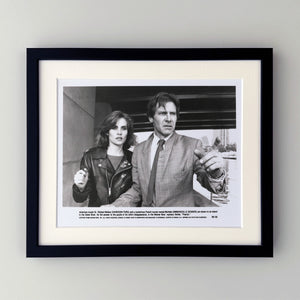 Frantic 1988 Press Publicity Film Movie Still - Framed