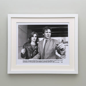 Frantic 1988 Publicity Film Movie Press Still Framed