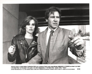 Frantic 1988 Press Publicity Film Movie Still