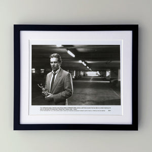 Frantic 1988 Press Publicity Film Movie Still - Framed