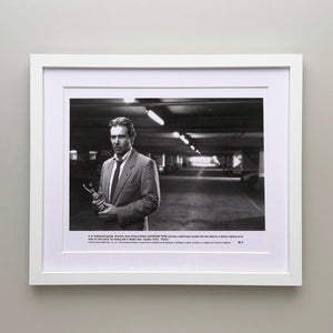 Frantic 1988 Publicity Film Movie Press Still Framed