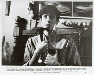 Fright Night 1985 Film Movie Press Publicity Still Framed