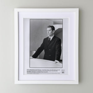 Gattaca 1997 Film Movie Press Publicity Still Framed