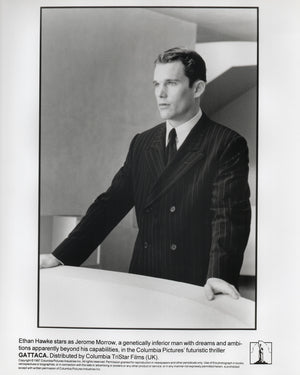 Gattaca 1997 Film Movie Press Publicity Still Framed