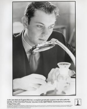 Gattaca 1997 Film Movie Press Publicity Still Framed