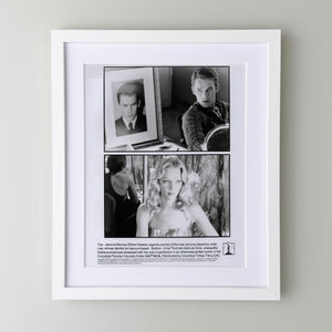 Gattaca 1997 Film Movie Press Publicity Still Framed