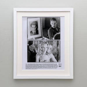 Gattaca 1997 Film Movie Press Publicity Still Framed