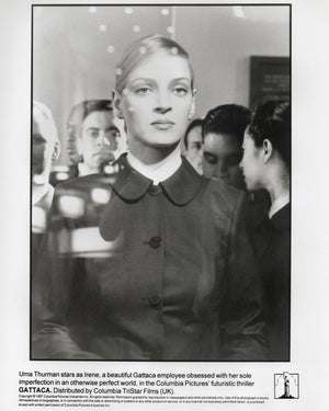 Gattaca 1997 Film Movie Press Publicity Still Framed