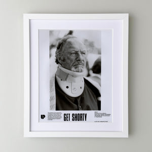 Get Shorty 1995 Film Movie Press Publicity Still Framed