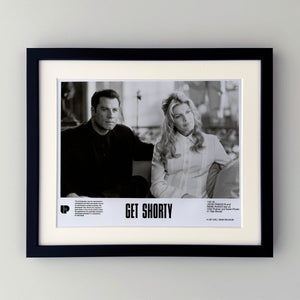 Get Shorty 1995 Film Movie Press Publicity Still Framed
