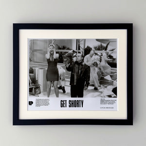 Get Shorty 1995 Film Movie Press Publicity Still Framed