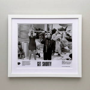 Get Shorty 1995 Film Movie Press Publicity Still Framed