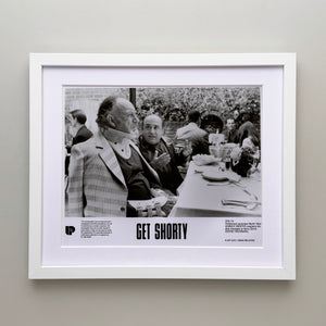 Get Shorty 1995 Film Movie Press Publicity Still Framed
