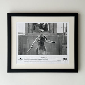 Gladiator (2000) Russell Crowe Publicity Film Movie Still - Framed