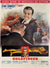 Goldfinger 1964 French Grande Film Movie Poster, Jean Mascii