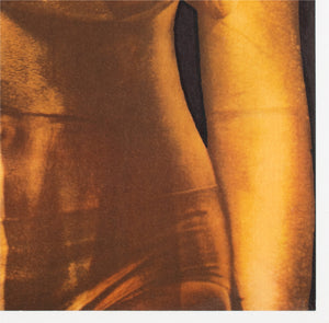 Goldfinger 1964 UK Double Crown Advance Style A Film Poster - detail