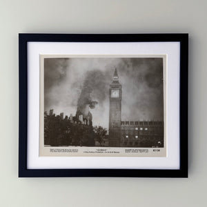 Gorgo 1961 Film Movie Lobby Card Framed