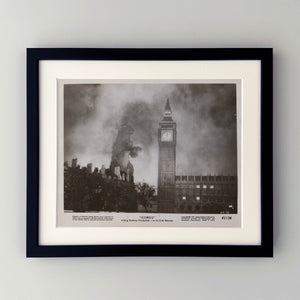 Gorgo 1961 Film Movie Lobby Card Framed