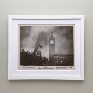 Gorgo 1961 Film Movie Lobby Card Framed