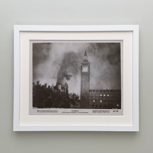 Gorgo 1961 Film Movie Lobby Card Framed