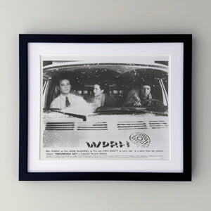 Groundhog Day 1993 Film Movie Press Publicity Still Framed