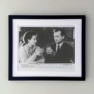 Groundhog Day 1993 Film Movie Press Publicity Still Framed