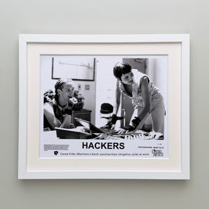 Hackers 1995 Publicity Film Movie Press Still Framed