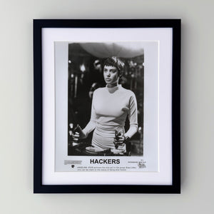 Hackers 1995 Film Movie Press Publicity Still Framed