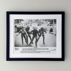 Hackers 1995 Film Movie Press Publicity Still Framed