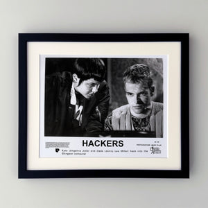 Hackers 1995 Publicity Film Movie Press Still Framed