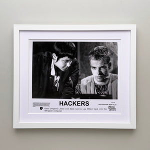 Hackers 1995 Publicity Film Movie Press Still Framed