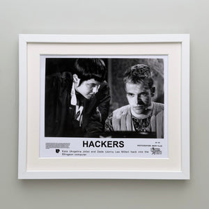 Hackers 1995 Publicity Film Movie Press Still Framed