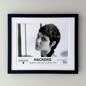Hackers 1995 Publicity Film Movie Press Still Framed