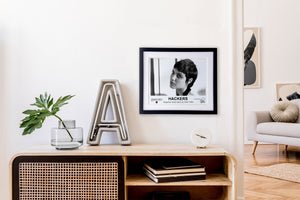 Hackers 1995 Publicity Film Movie Press Still Framed