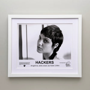 Hackers 1995 Publicity Film Movie Press Still Framed