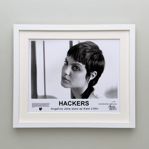Hackers 1995 Publicity Film Movie Press Still Framed