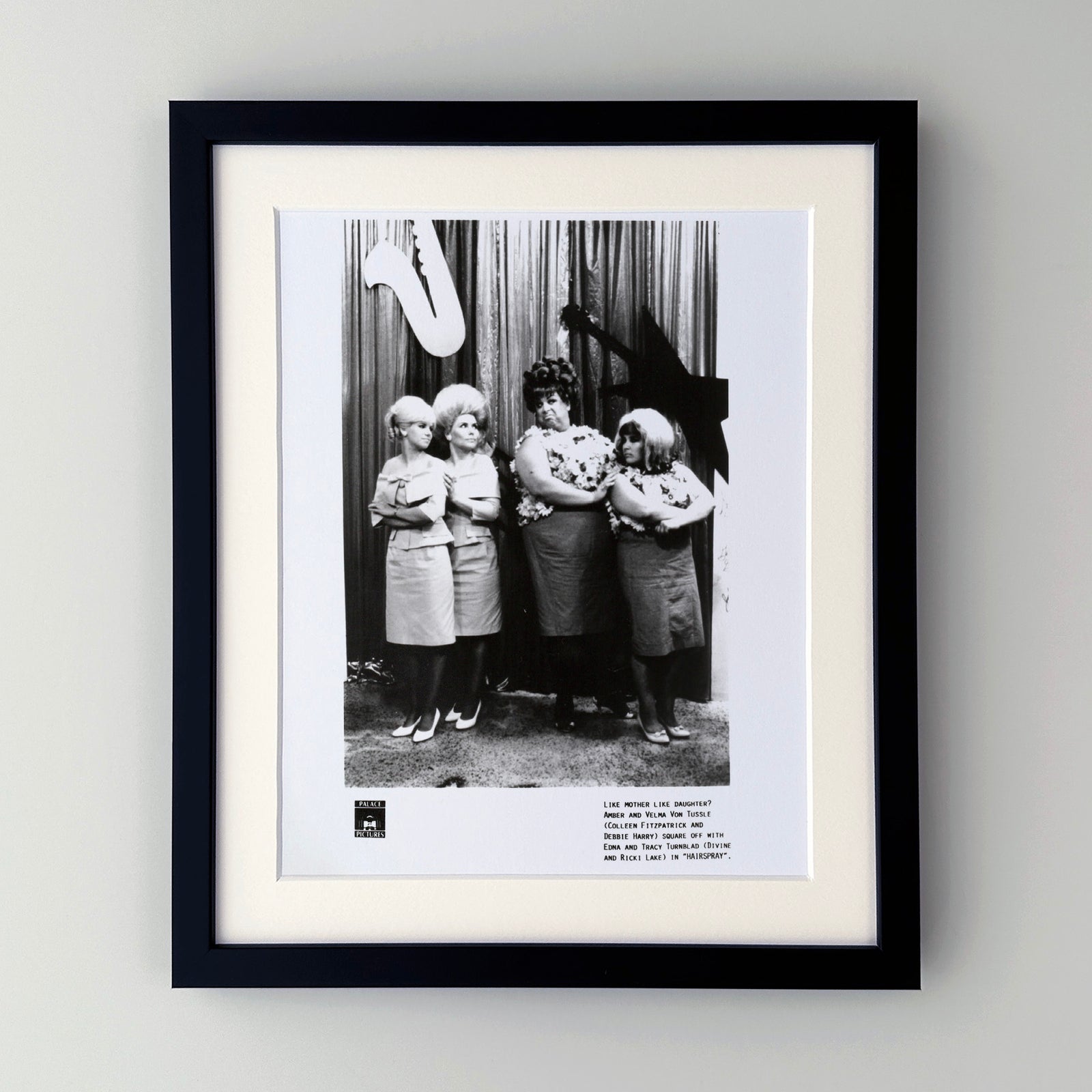 Hairspray 1988 Publicity Film Movie Press Still Framed