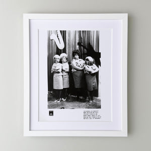 Hairspray 1988 Publicity Film Movie Press Still Framed