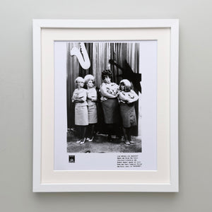 Hairspray 1988 Publicity Film Movie Press Still Framed