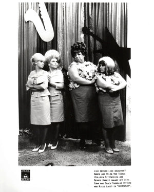 Hairspray 1988 Publicity Film Movie Press Still Framed