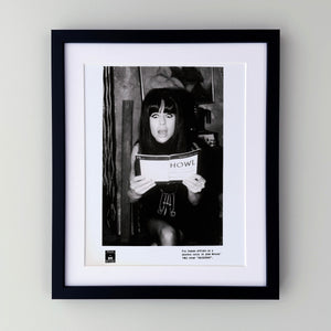 Hairspray 1988 Publicity Film Movie Press Still Framed