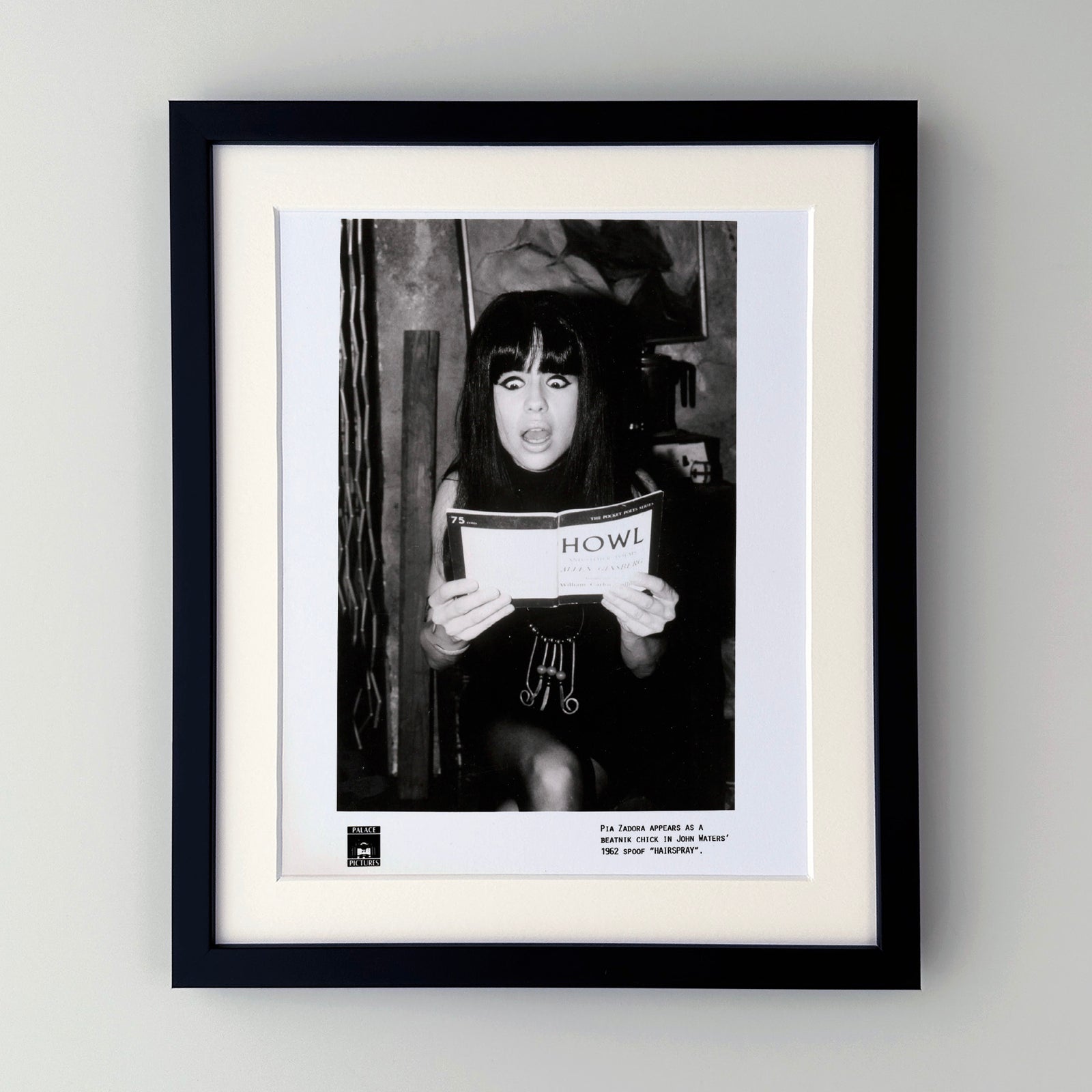 Hairspray 1988 Publicity Film Movie Press Still Framed