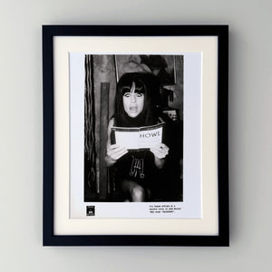 Hairspray 1988 Publicity Film Movie Press Still Framed